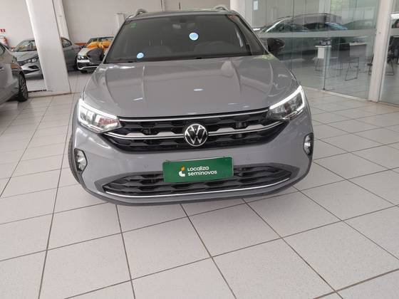 VOLKSWAGEN NIVUS 1.0 200 TSI TOTAL FLEX HIGHLINE AUTOMÁTICO VOLKSWAGEN NIVUS 1.0 200 TSI TOTAL FLEX HIGHLINE AUTOMÁTICO